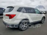 2018 Honda PILOT photo