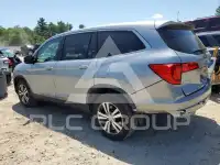 2018 Honda PILOT фото