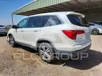 2018 Honda PILOT фото