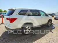 2018 Honda PILOT фото