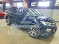 2018 Honda PILOT фото