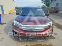 2018 Honda PILOT photo