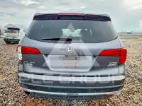 2018 Honda PILOT photo