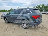 2018 Honda PILOT фото