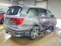 2018 Honda PILOT photo