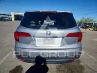 2018 Honda PILOT photo