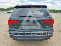 2018 Honda PILOT фото