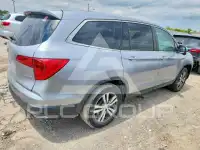 2018 Honda PILOT photo