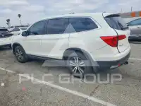 2018 Honda PILOT фото