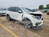2018 Honda PILOT фото