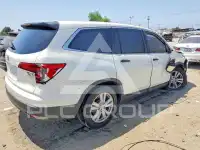 2018 Honda PILOT фото