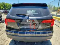 2018 Honda PILOT фото
