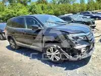 2018 Honda PILOT фото