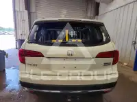 2018 Honda PILOT photo