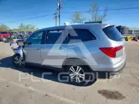 2018 Honda PILOT photo