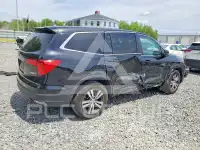 2018 Honda PILOT photo