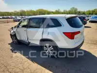 2018 Honda PILOT photo