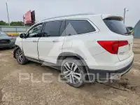2018 Honda PILOT фото
