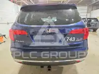 2018 Honda PILOT photo