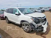 2018 Honda PILOT фото