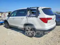2018 Honda PILOT photo