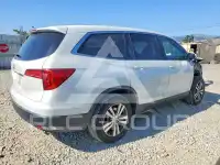 2018 Honda PILOT photo