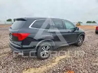 2018 Honda PILOT фото