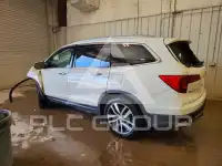 2018 Honda PILOT photo