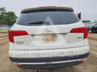 2018 Honda PILOT фото