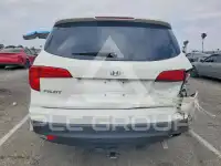 2018 Honda PILOT фото