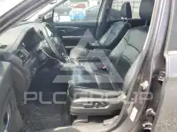 2018 Honda PILOT photo