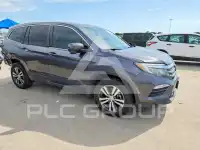 2018 Honda PILOT photo