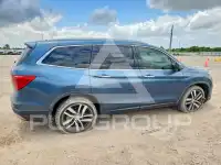 2018 Honda PILOT фото