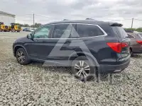 2018 Honda PILOT фото