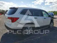 2018 Honda PILOT photo