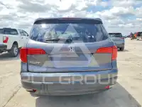 2018 Honda PILOT фото