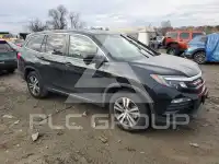 2018 Honda PILOT photo
