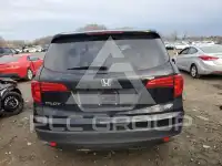 2018 Honda PILOT photo