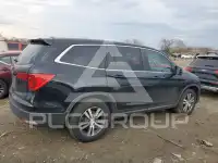 2018 Honda PILOT photo
