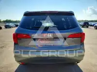 2018 Honda PILOT фото