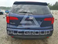 2018 Honda PILOT фото