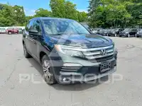2018 Honda PILOT фото