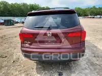 2018 Honda PILOT фото