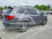 2018 Honda PILOT photo
