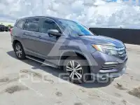 2018 Honda PILOT photo