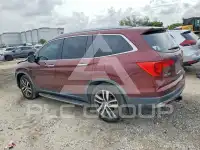 2018 Honda PILOT photo