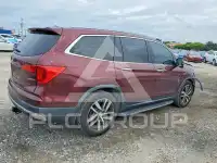 2018 Honda PILOT photo