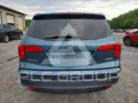 2018 Honda PILOT фото