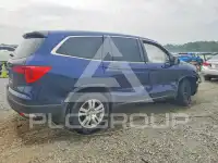 2018 Honda PILOT фото