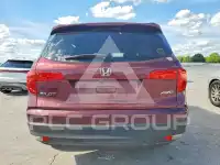2018 Honda PILOT фото